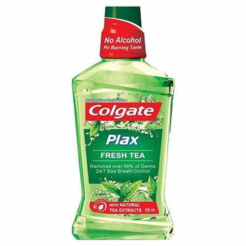 Colgate Plax Fresh Tea