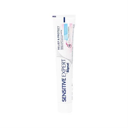 خمیر دندان سنستیو اکسپرت وایتنینگ سیگنال 100 میلی لیتر