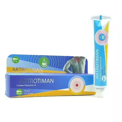 پماد آرتروتیمان سلامت گستر آرتیمان 30 گرم