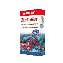 کپسول زینک پلاس باکاناسان 48 عددی