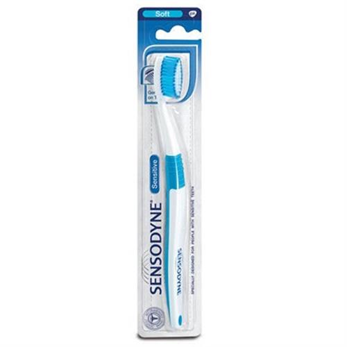 مسواک نرم مدل Gentle on Teeth سنسوداین