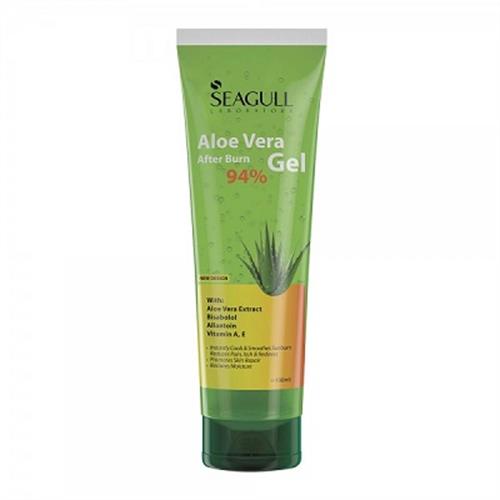 ژل آلوئه ورا 94 درصد سی گل مناسب پوست های آسیب دیده 100 میلی لیتر