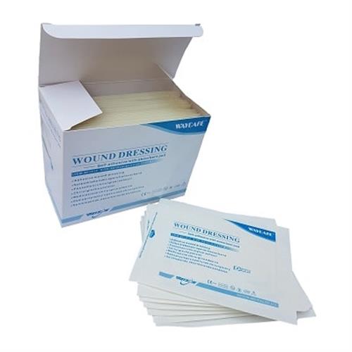 پانسمان آماده غیر شفاف با پد جاذب ویسون 25*10 سانتی متر