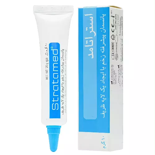 ژل استراتامد استرات فارما 10 گرم