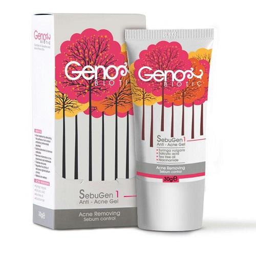 ژنوبایوتیک