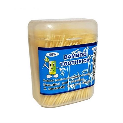 خلال دندان بامبو 400 عددی