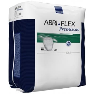 پوشک بزرگسال شورتی سایز خیلی کوچک ایکس اس 1 ابری فلکس 21 عددی