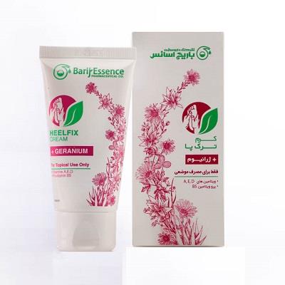 کرم ترک پا هیل فیکس باریج اسانس 50 میلی لیتر