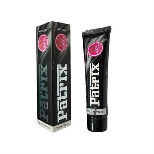 خمیر دندان زغالی پاتریکس ۱۳۰ میلی لیتر
