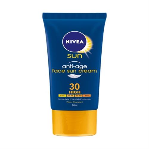 کرم صورت ضدپیری SPF30