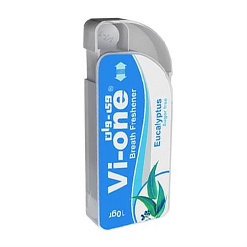 قرص خوشبو کننده دهان وی وان با طعم اکالیپتوس 30 عددی