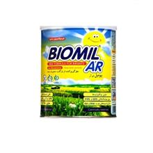 شیر خشک بیومیل ای آر فاسبل مناسب شیرخواران از بدو تولد به بعد 400 گرم