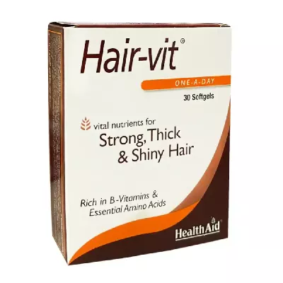 کپسول هیر ویت هلث اید 30 عددی