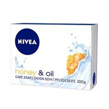 صابون روغن عسل و جوجوبا نیوا مناسب انواع پوست 100 گرم