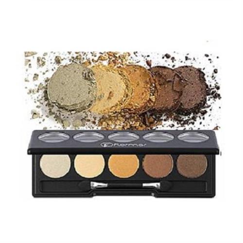 سایه چشم 5 رنگ شماره 04 فلورمار 9 گرم