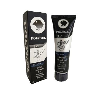ژل لوبریکانت تاخیری پلی ژل 85 میلی لیتر