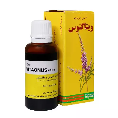 قطره ویتاگنوس پورسینا 30 میلی لیتر
