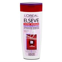 شامپو لورآل مدل توتال ریپیر اکستریم ضد مو خوره و مناسب موهای خشک و آسیب دیده 250 میلی لیتر