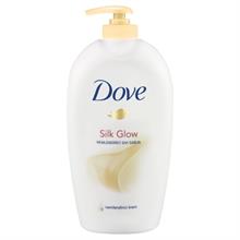 مایع دستشویی کرمی سیلکی گلو داو مناسب انواع پوست ها 500 میلی لیتر