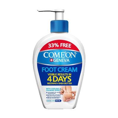 کرم ترک پا کامان مناسب پوست خشک و آسیب دیده