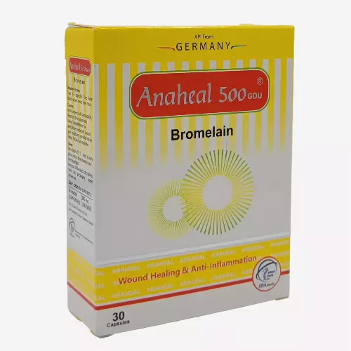 کپسول آناهیل سلامت پرمون امین 30 عددی