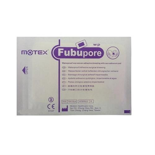 پد پانسمان ضد آب موتکس 10*10