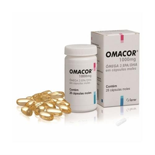 کپسول اوماکور پرونوا بایوفارما 28 عددی