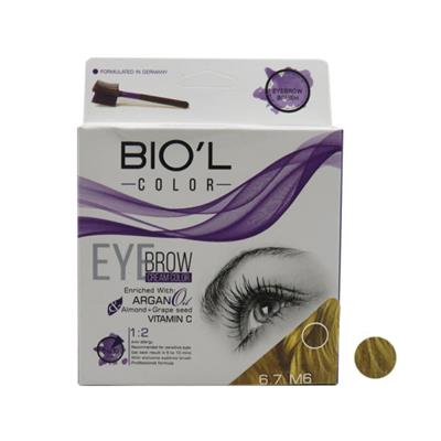 کیت رنگ ابرو بیول 15 میلی لیتر