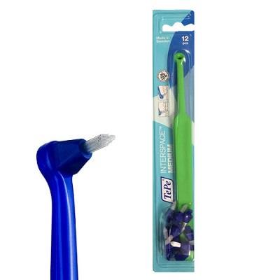 مسواک تخصصی اینتراسپیس متوسط تپه