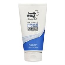 ژل شستشوی صورت آی پلاس مناسب پوست چرب و دارای آکنه 150 میلی لیتر