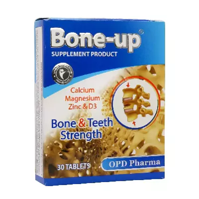 قرص بن آپ او پی دی فارما 30 عدد