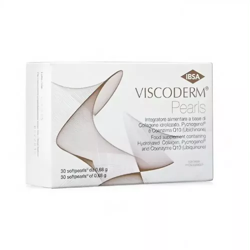 کپسول ویسکودرم پرلز ای بی اس ای 30 عددی