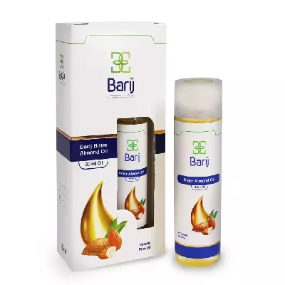 روغن بادام تلخ باریج اسانس 30 میلی لیتر