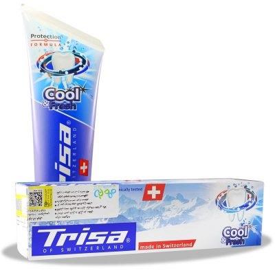 خمیر دندان پرفکت وایت تریزا 75 میلی لیتر