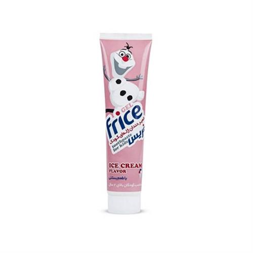 خمیر دندان ژله ای کودک فریس 70 گرم