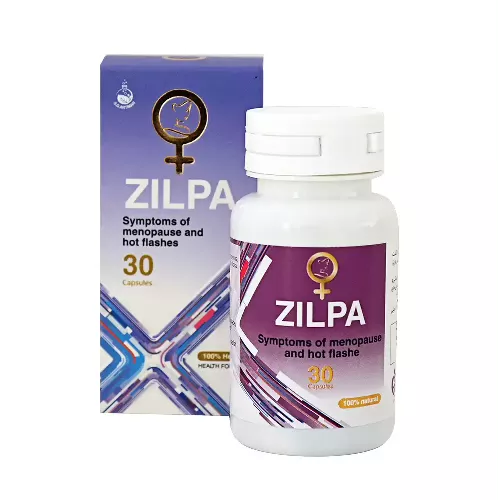 کپسول زیلپا سلامت گستر آرتیمان 30 عددی