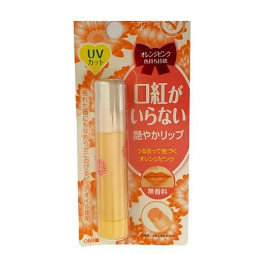 نرم کننده لب SPF12 کوچی بنی صورتی نارنجی امی مناسب پوست خشک 3.5 گرم