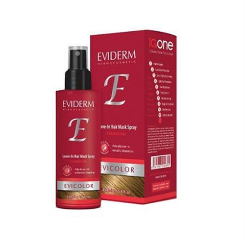 اسپری ماسک موی اویکالر اویدرم 150 میلی لیتر