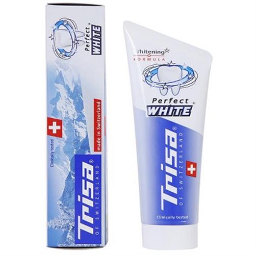 Trisa Perfect White Toothpaste