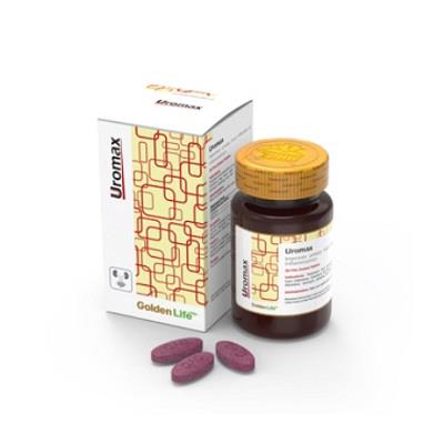 قرص ارومکس گلدن لایف 30 عددی