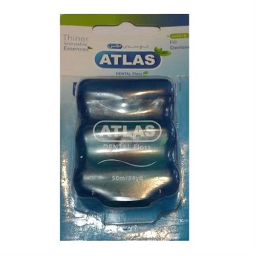 نخ دندان نازک اطلس