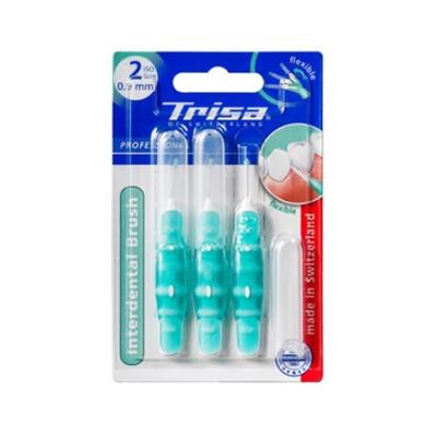 براش بین دندانی تریزا 3 عددی