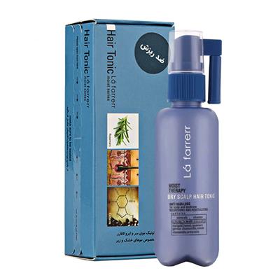 هیرتونیک تقویت کننده موی سر و ابروی خشک و زبر لافارر 60 میلی لیتر
