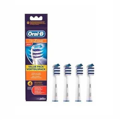 سری مسواک برقی مدل TriZone اورال بی 4 عددی