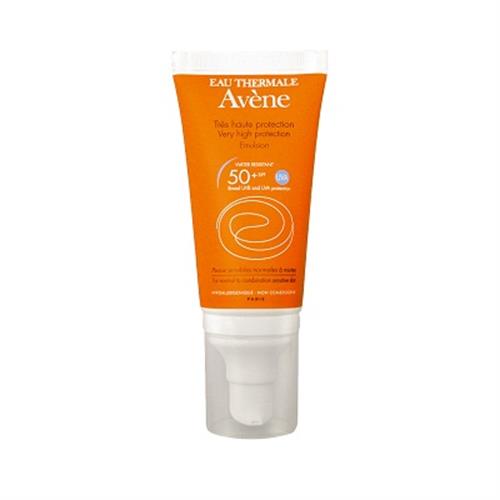 امولسیون ضدآفتاب SPF50 بی رنگ اون مناسب پوست های معمولی، مختلط و چرب 50 میلی لیتر