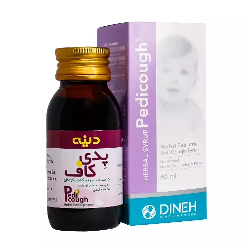 شربت پدی کاف دینه 60 میلی لیتر