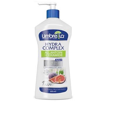 ژل کرم مرطوب کننده و آبرسان حاوی عصاره عسل آمبرلا