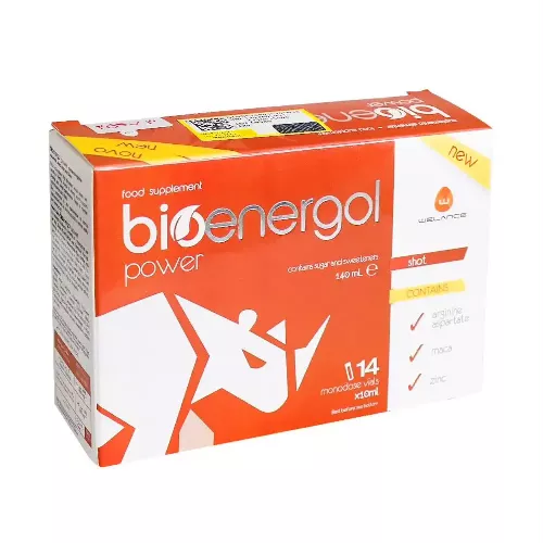 ویال بیوانرگل پاور ولانس 14 عددی