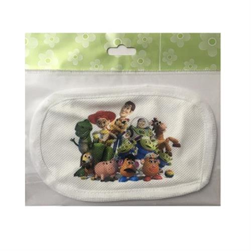 ماسک قابل شستشوی طرحدار کودک