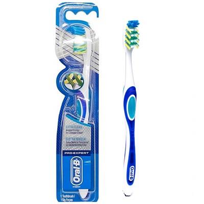 مسواک متوسط پرو اکسپرت اکسترا کلین اورال بی